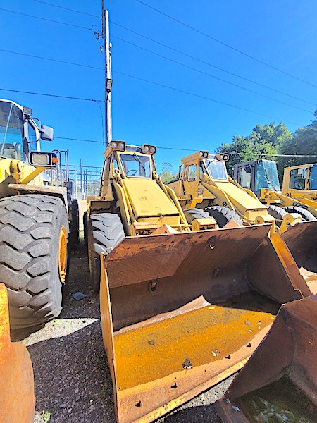 MICHIGAN 125A WHEEL LOADER