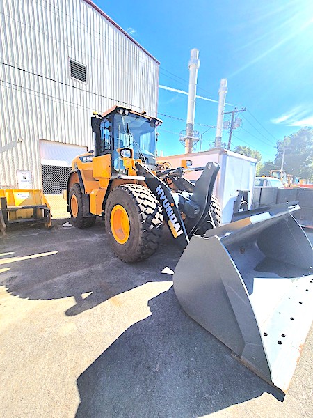 2023 HYUNDAI HL940A WHEEL LOADER