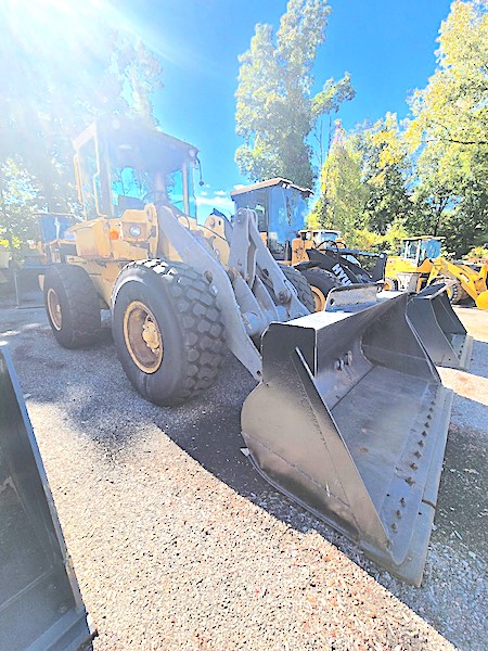 VOLVO L70-C WHEEL LOADER