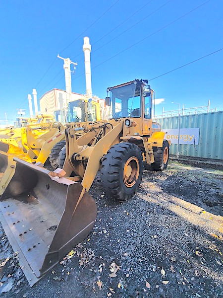 2022 HYUNDAI HL730-3 WHEEL LOADER