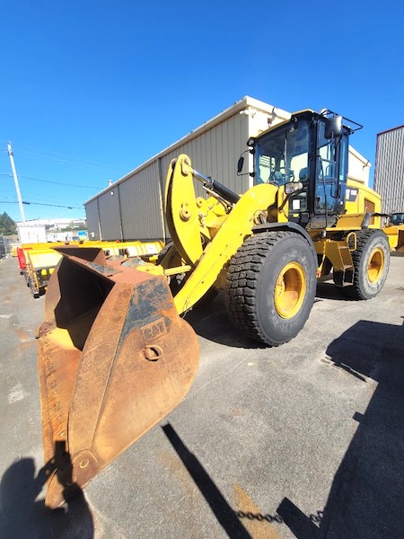 CAT 926 WHEEL LOADER