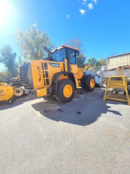 2023 HYUNDAI HL930A WHEEL LOADER