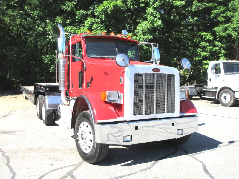 2016 PETERBILT 365 T/A TRACTOR