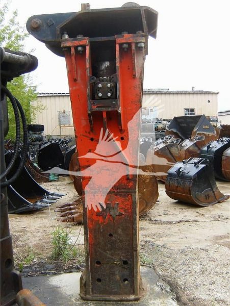 2006 Hammer/Breaker – Hydraulic WIMMER W990 AN6920A