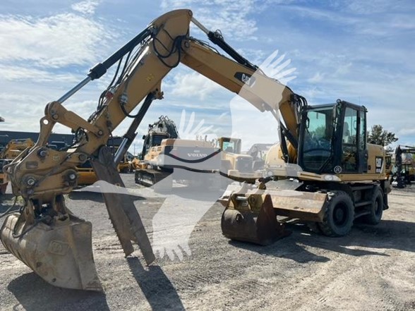 2014 CATERPILLAR M313D  stk#EQ0402142