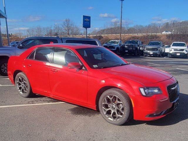 2016 Chrysler 300 300S