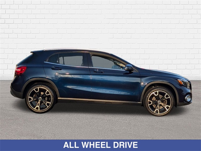 2019 Mercedes-Benz GLA 4D Sport Utility GLA 250 stk#5216