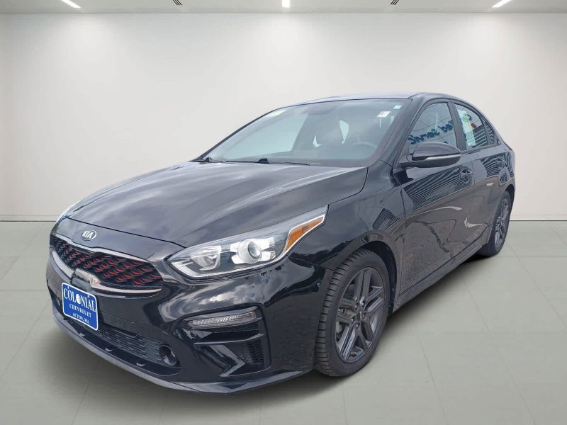 2020 Kia Forte