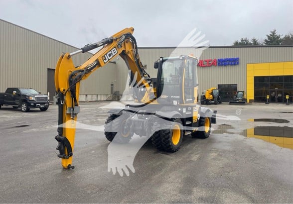 2023 JCB HYDRADIG 110W  stk#EQ0380817