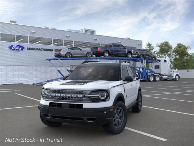 2024 Ford Bronco Sport Badlands 4WD