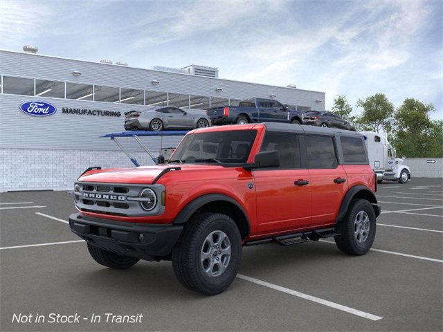 2024 Ford Bronco Big Bend 4WD