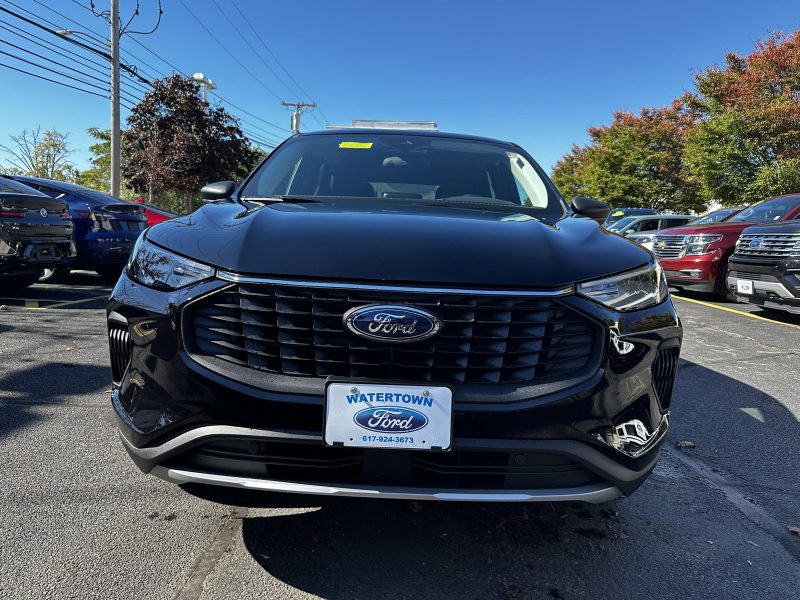 2025 Ford Escape Active AWD