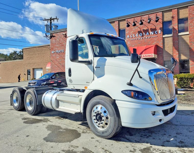 2024 INTERNATIONAL RH 613 6X4 DAY CAB