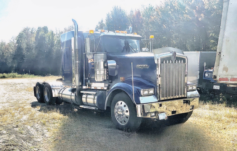 2001 KENWORTH W900L