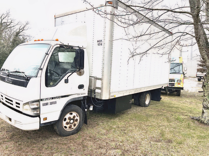 2006 ISUZU NPR