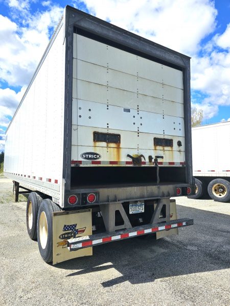 STORAGE TRAILER