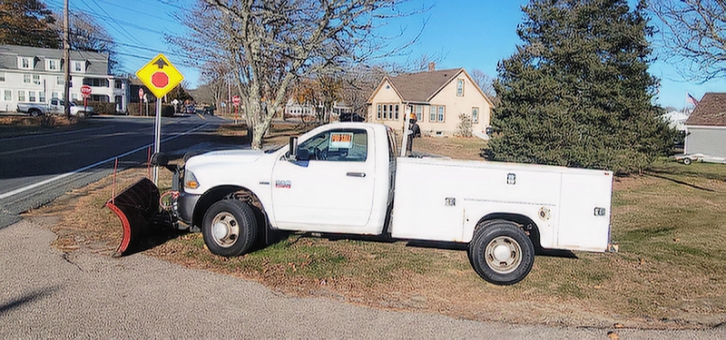 2011 DODGE RAM 3500