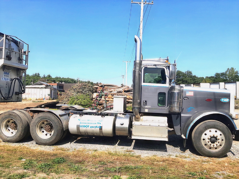 2015 PETERBILT 388