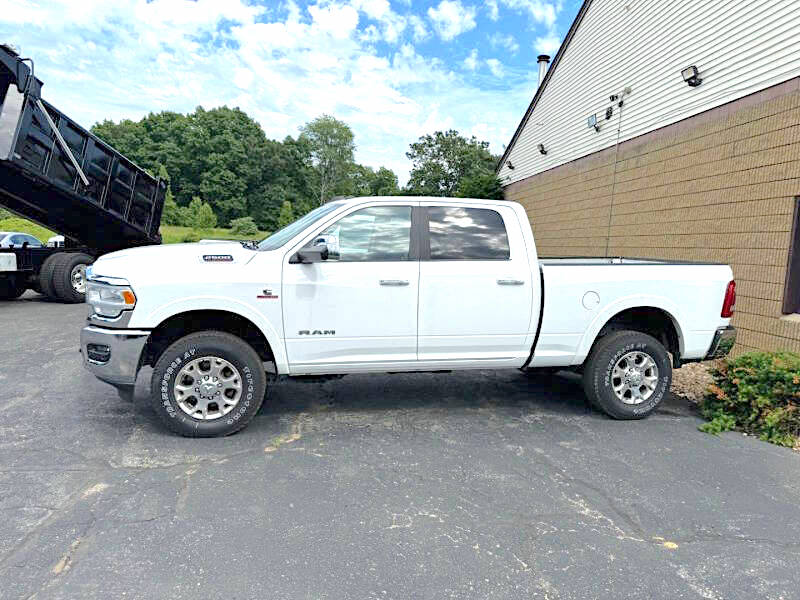 2022 RAM 2500 LARAMIE CREW CAB