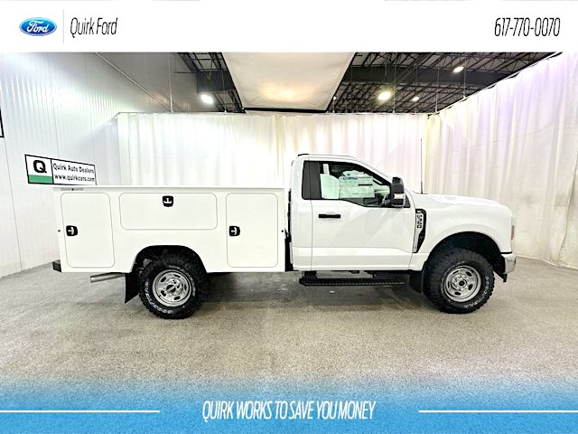 2024 FORD F350 UTILITY