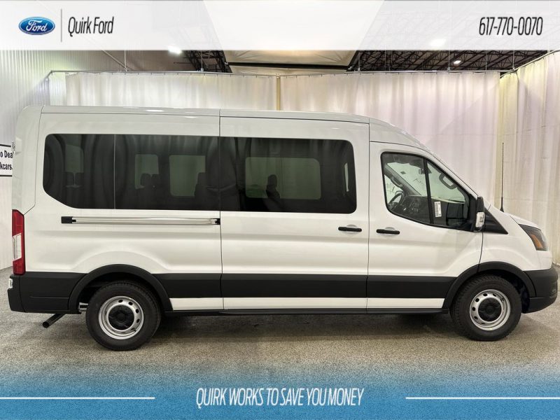 2024 FORD T350 PASSENGER VAN 15 Passenger Wago