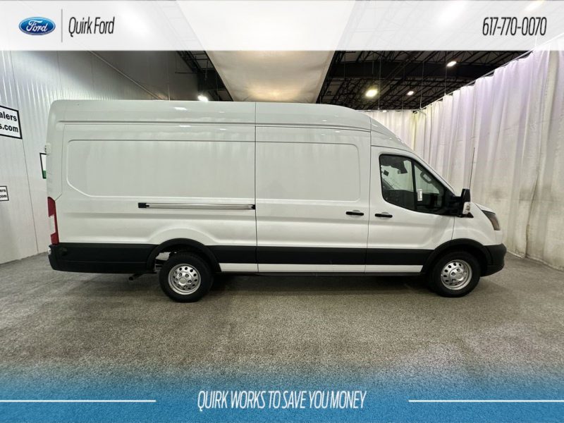 2024 FORD T350 CARGO VAN