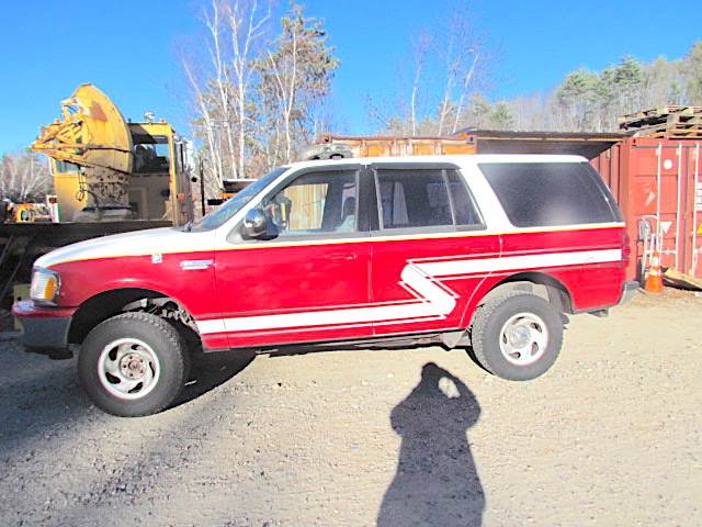 1998 FORD EXPEDITION