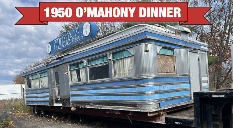 1950 O’MAHONY DINNER