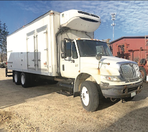 2007 IH 4400