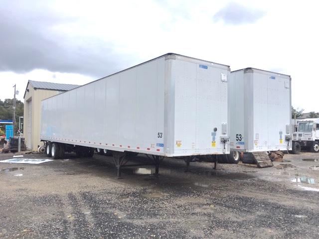 2014 STOUGHTON  53’ X 102” TRAILER.