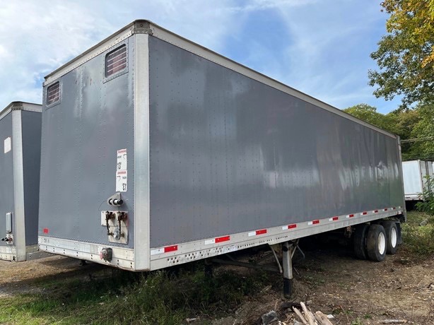 2014 HYUNDAI 53’ X 102” TRAILER