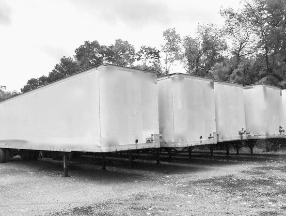 STORAGE TRAILERS