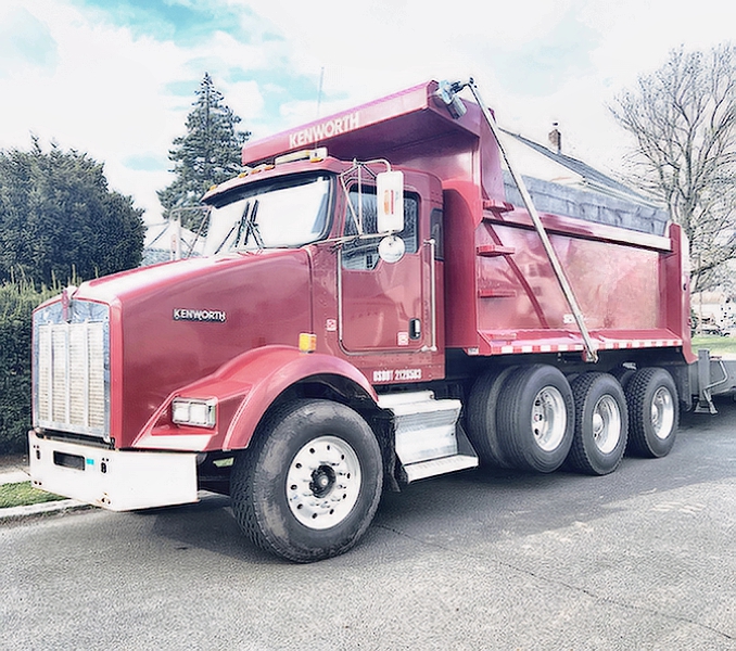 2004 KENWORTH T800