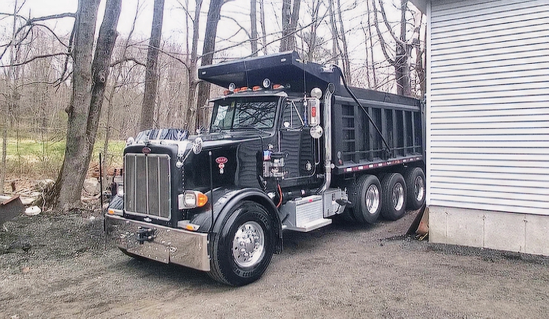 1998 PETERBILT 357