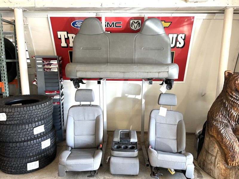 TRUCK SEATS FORD CHEVY & DODGE