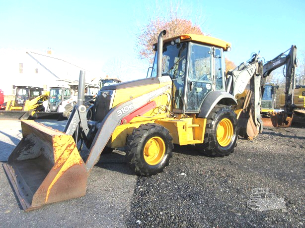 2015 DEERE 310K BACKHOE WITH EXTENDAHOE