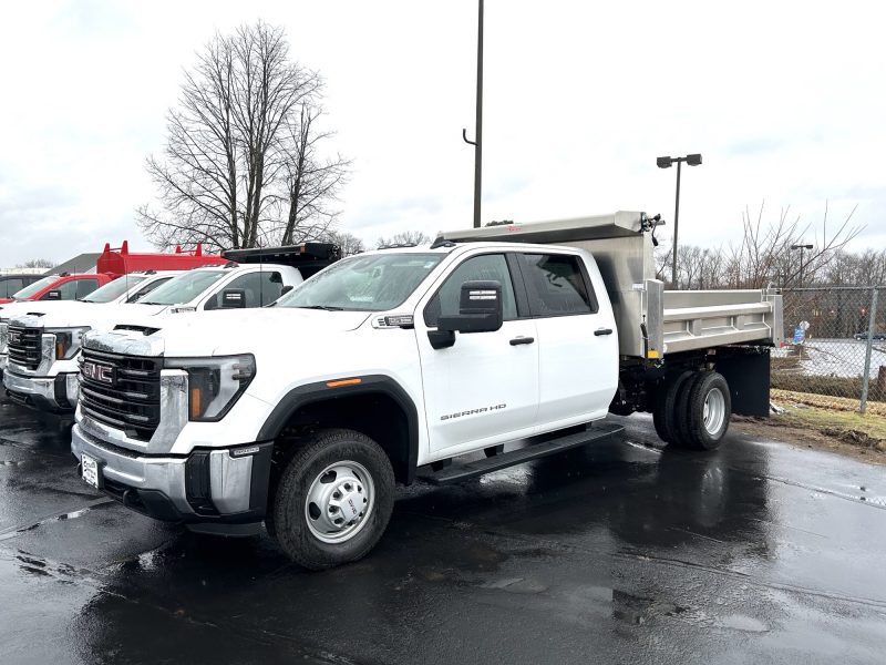 2024 GMC SIERRA 3500 CREW CAB