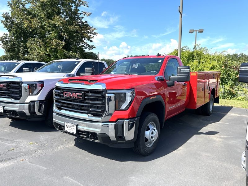 2024 GMC SIERRA 3500.