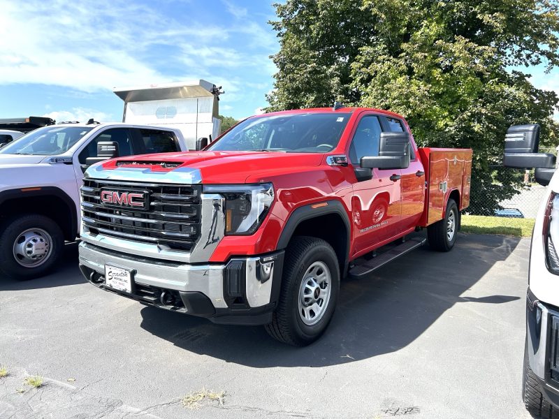 2024 GMC SIERRA 3500.