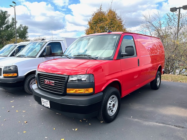 2024 GMC SAVANA CARGO VAN