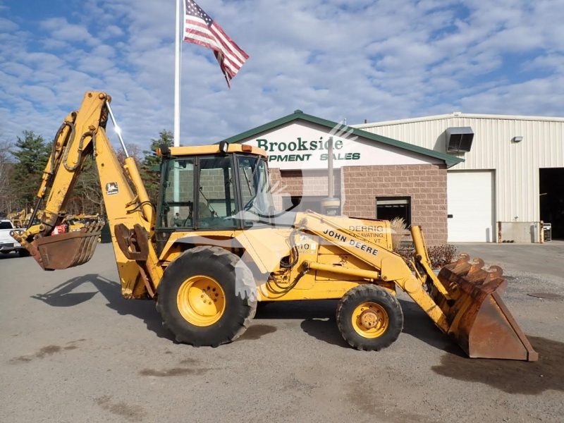 1985 DEERE 510B BH908