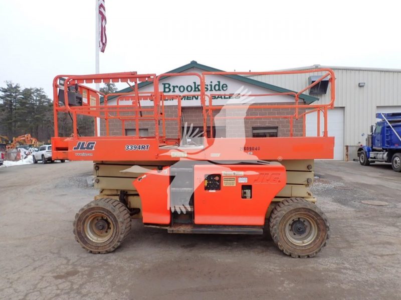 2008 JLG 3394RT AE319