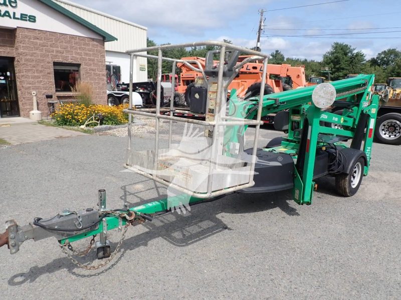 2014 JLG T350 AE116