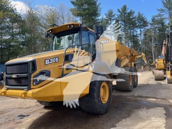 2018 BELL B30E