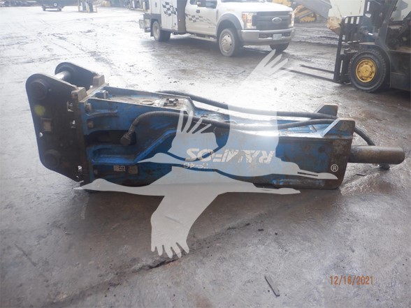 2019 Hammer/Breaker – Hydraulic RAMFOS TF40 IM3882