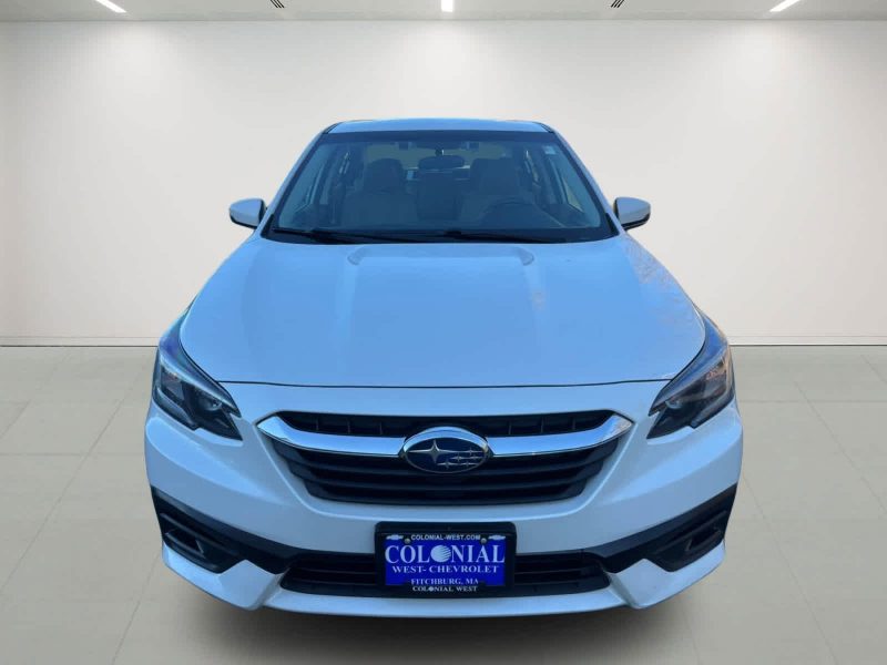 2020 Subaru Legacy