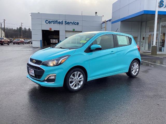 2021 Chevrolet Spark 1LT