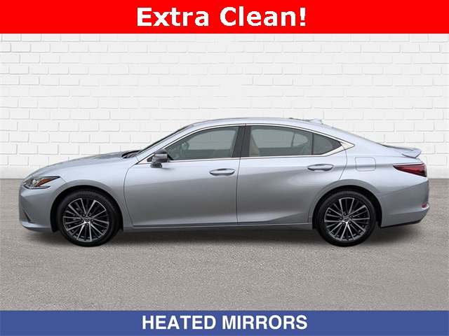 2022 Lexus ES 4D Sedan 350 stk#5222