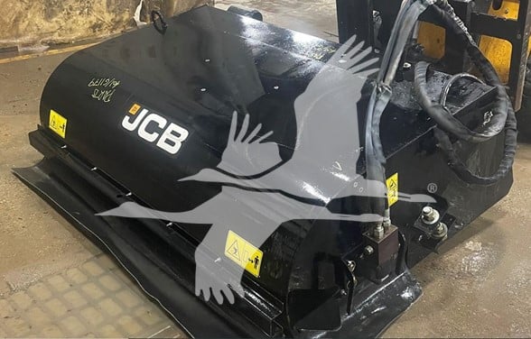 2023 JCB SSLSWEEPER72  stk#EQ0360519