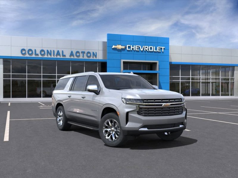 2024 Chevrolet Suburban